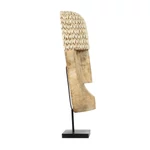 Kép 6/7 - The Cowrie Mask on Stand - Large