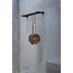 Kép 3/4 - The Raffia Shell Tassel - White Natural