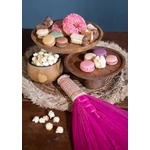Kép 2/5 - The Teak Root Cake Dish - L