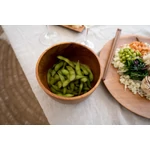 Kép 3/8 - The Teak Root Salad Bowl - S
