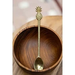 Kép 4/8 - The Teak Root Salad Bowl - S