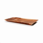 Kép 7/8 - The Teak Root Sushi Plate - L