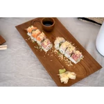Kép 4/8 - The Teak Root Sushi Plate - L