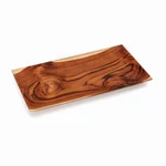 Kép 6/8 - The Teak Root Sushi Plate - L