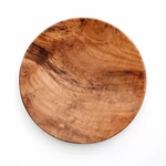 Kép 7/9 - The Teak Root Round Plate - L