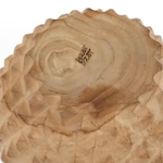 Kép 7/8 - The Teak Root Durian Bowl - M