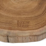 Kép 5/7 - The Teak Root Cutting Board