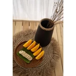 Kép 2/7 - The Seagrass Raffia Placemat - Natural