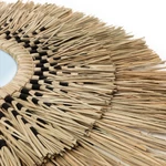 Kép 4/5 - The Havana Mirror - Natural Black - L