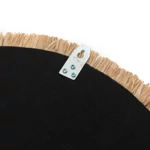 Kép 7/7 - The Palm Tree Mirror - Natural - M