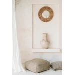 Kép 4/7 - The Palm Tree Mirror - Natural - M