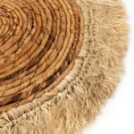 Kép 2/4 - The Banana Raffia Placemat - Natural