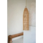 Kép 6/6 - The Fish Trap Pendant - Natural - L