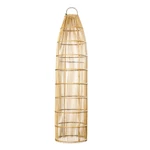 Kép 4/6 - The Fish Trap Pendant - Natural - L