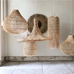 Kép 5/5 - The Squid Pendant - Natural - M