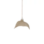 Kép 8/11 - The Qubba Pendant - Natural - M
