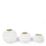 Kép 3/3 - The Bubble Candle Holder - S