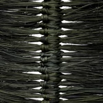 Kép 3/4 - The Raffia Palmeira - Black
