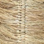 Kép 4/5 - The Raffia Palmeira - Natural