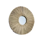 Kép 6/9 - The Alang Alang Mirror - Natural - S