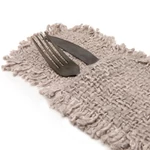 Kép 3/3 - The Oh My Gee Cutlery Holder - Pearl Grey - Set of 4