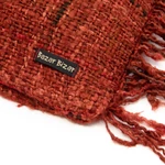 Kép 2/4 - The Oh My Gee Cushion Cover - Cherry Red - 60x60