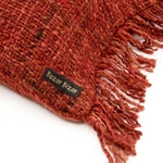 Kép 2/3 - The Oh My Gee Cushion Cover - Cherry Red - 35x100