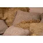 Kép 9/9 - The Oh My Gee Cushion Cover - Pearl Grey - 40x40