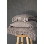 Kép 2/9 - The Oh My Gee Cushion Cover - Pearl Grey - 30x50