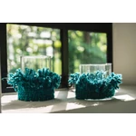 Kép 4/7 - The Oh My Gee Candle Holder - Aqua - M