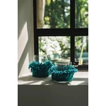 Kép 3/7 - The Oh My Gee Candle Holder - Aqua - M
