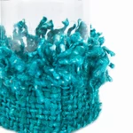 Kép 5/7 - The Oh My Gee Candle Holder - Aqua - M