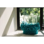 Kép 2/4 - The Oh My Gee Candle Holder - Aqua - XL