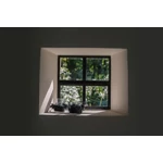 Kép 2/5 - The Oh My Gee Candle Holder - Black Velvet - M