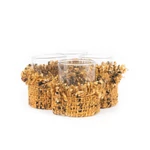 Kép 6/7 - The Oh My Gee Candle Holder - CinnamonB - M