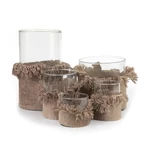 Kép 5/5 - The Oh My Gee Candle Holder - Concrete - M