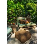 Kép 5/5 - The Oh My Gee Candle Holder - Rust Velvet - L