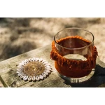 Kép 2/5 - The Oh My Gee Candle Holder - Rust Velvet - S