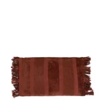 Kép 2/12 - The Oh My Gee Cushion Cover - Burgundy Velvet - 30x50
