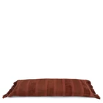 Kép 3/11 - The Oh My Gee Cushion Cover - Burgundy Velvet - 35x100