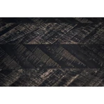 Kép 6/8 - The Herringbone High Table - Black - 140cm