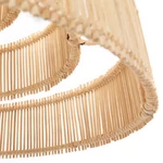 Kép 10/10 - The Wedding Cake Pendant - Natural - M