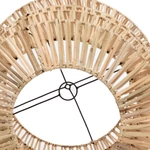 Kép 5/7 - The Mad Moiselle Pendant - Natural - M