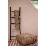 Kép 5/9 - The Oh My Gee Pouffe - Beige Black