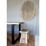 Kép 5/7 - The Killing Field Carpet - Natural - 260x180
