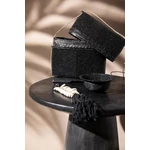 Kép 4/4 - The Beaded Treasure Box - Black