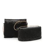 Kép 3/4 - The Beaded Treasure Box - Black