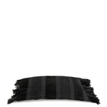 Kép 2/5 - The Oh My Gee Cushion Cover - Black Velvet - 30x50