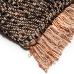 Kép 5/7 - The Oh My Gee Cushion Cover - Black Copper - 30x50