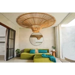Kép 2/7 - The Oh My Gee Cushion Cover - Aqua - 35x100